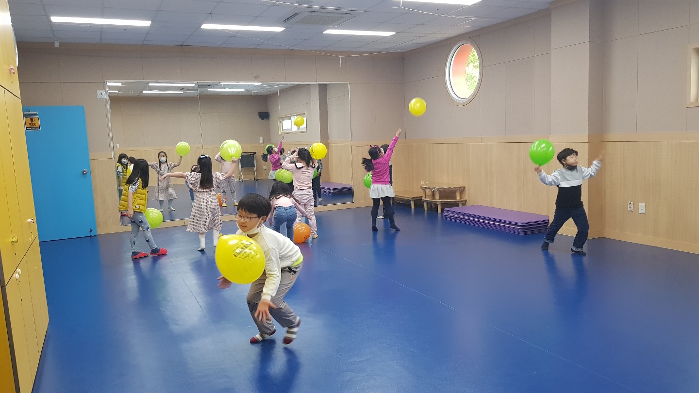 키움뜰 공부방 4월 4째주