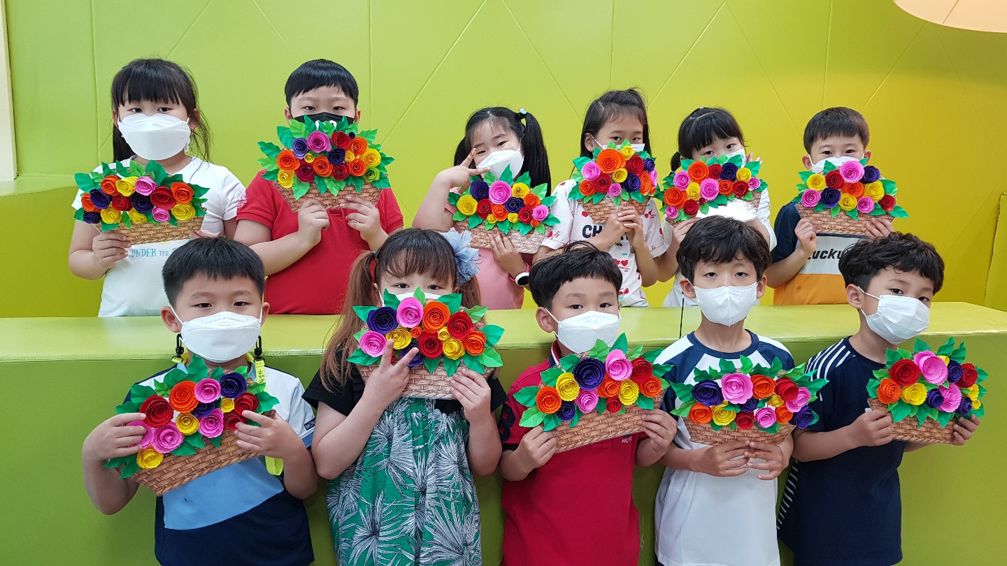 키움뜰 공부방 6월 1째주