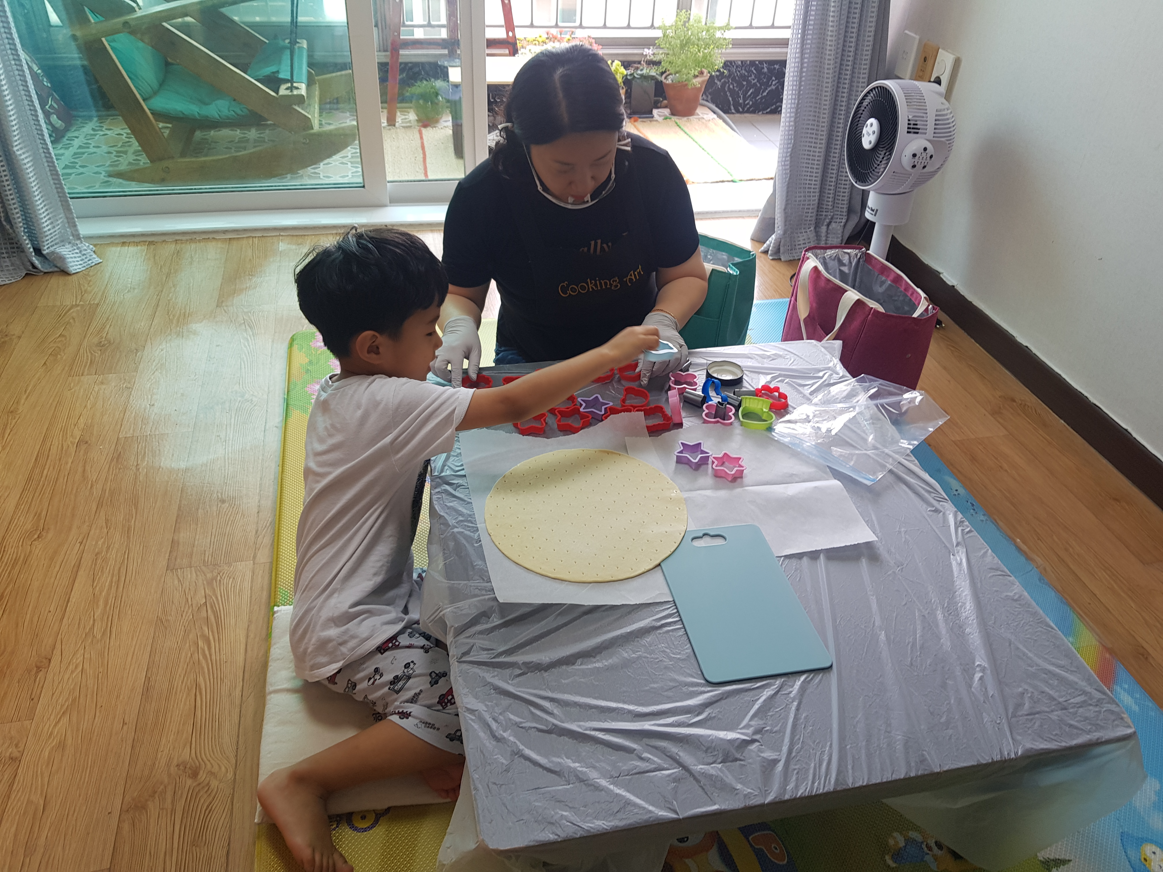 이동식놀이교실 요리수업(6월2주)