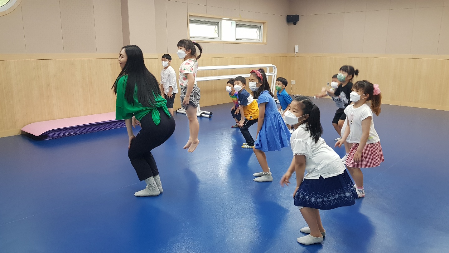 키움뜰 공부방 6월 2째주