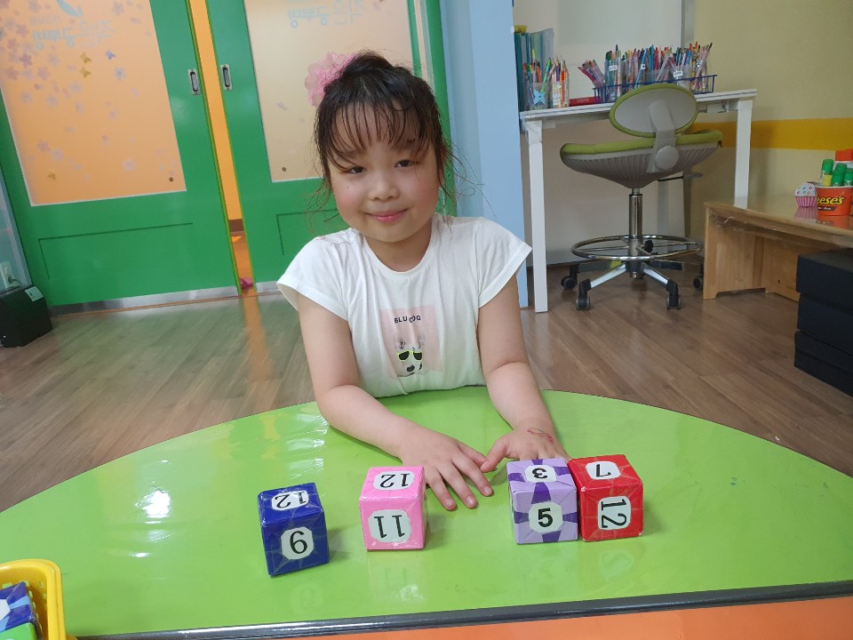 야간 시간제 초등돌봄 6월 2째주