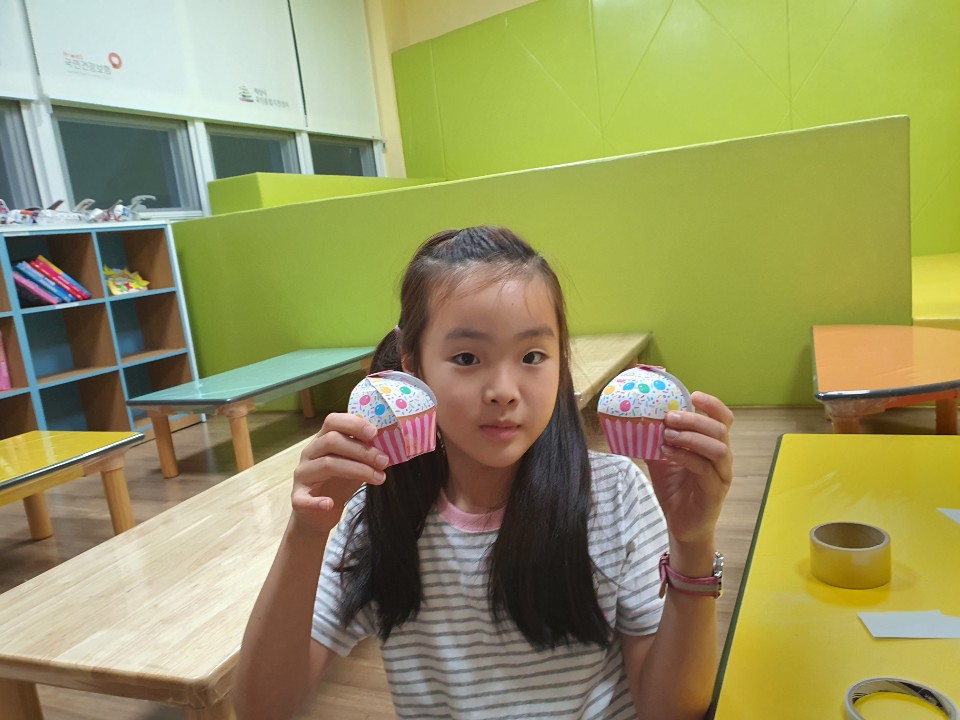 야간 시간제 초등돌봄 6월 3째주