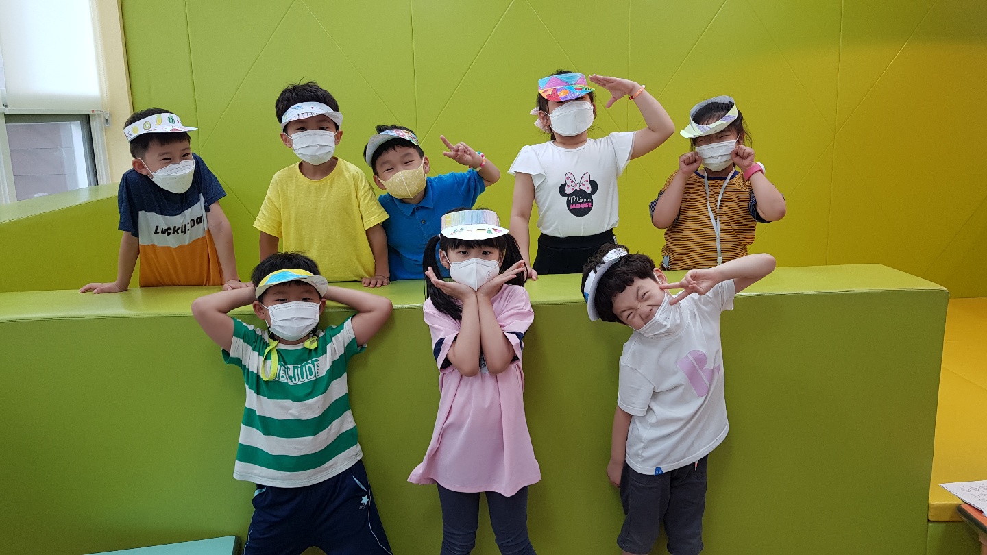 키움뜰 공부방 6월 4째주