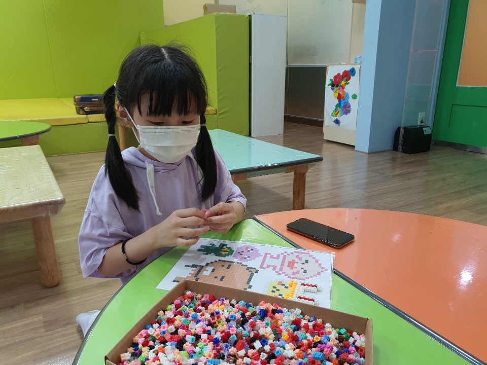 야간 시간제 초등돌봄 7월 1째주