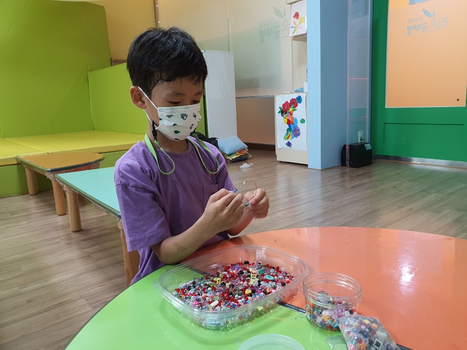 야간 시간제 초등돌봄 7월 4째주