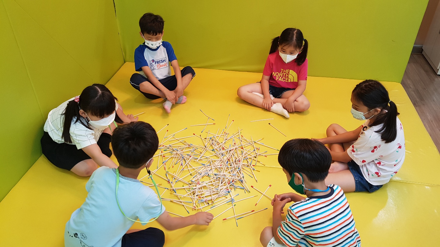 키움뜰 공부방 7월 4째주