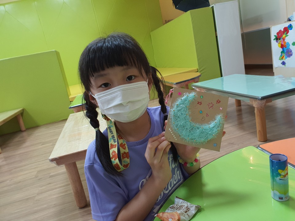 야간 시간제 초등돌봄 7월 4째주