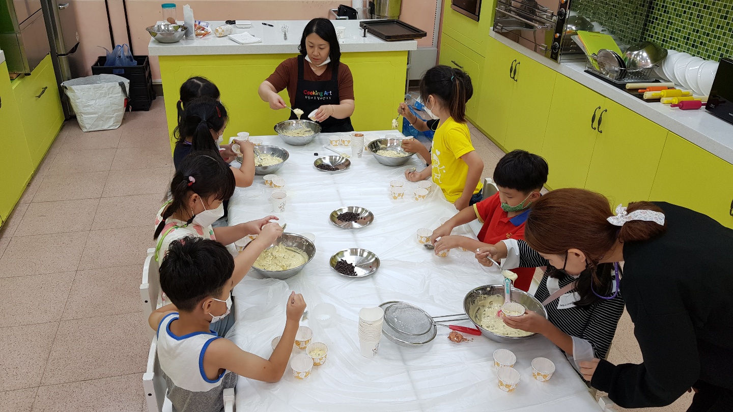 키움뜰 공부방 7월 5째주