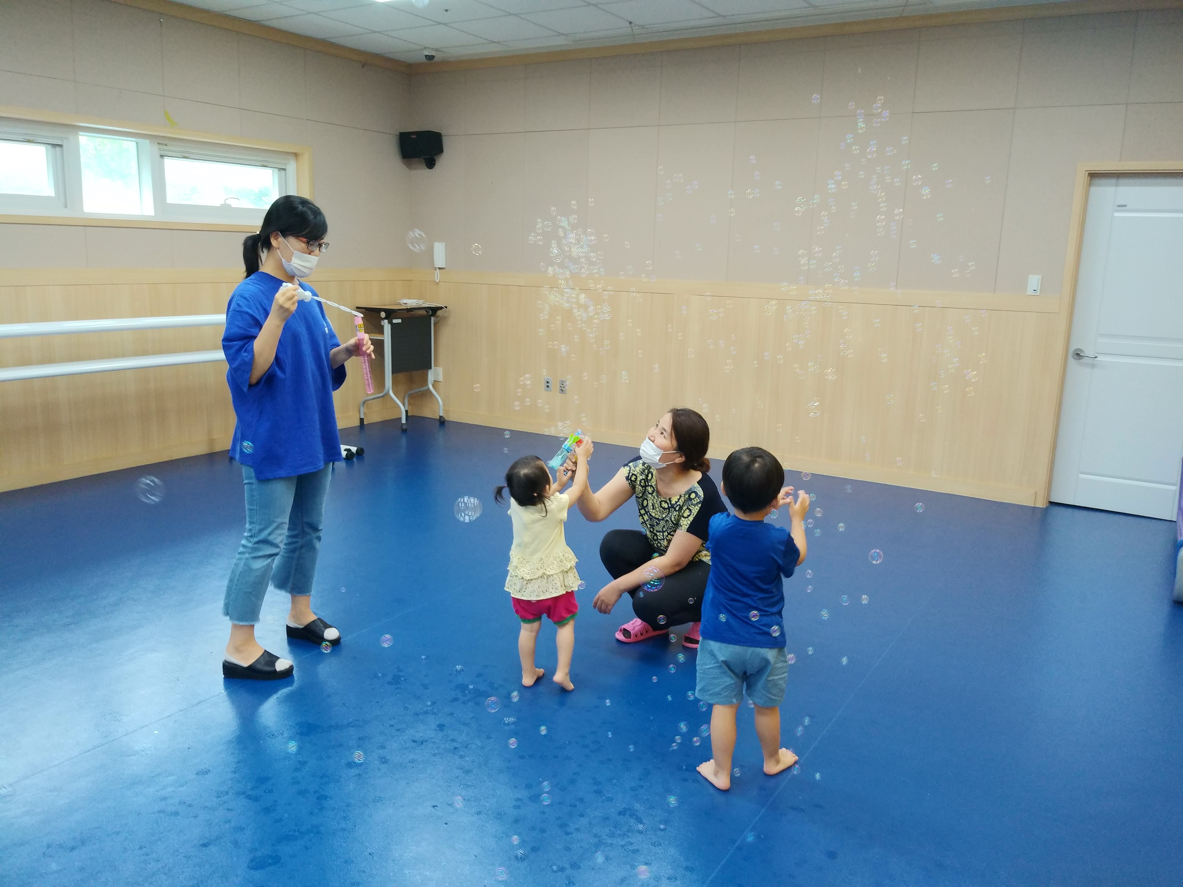 주간시간제보육