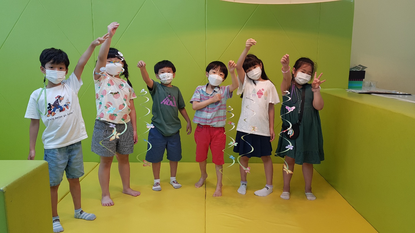 키움뜰 공부방 8월 3째주