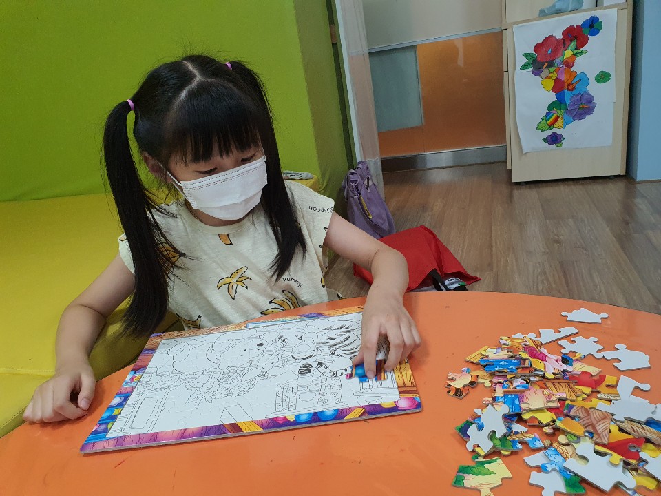 야간 시간제 초등돌봄 8월 4째주