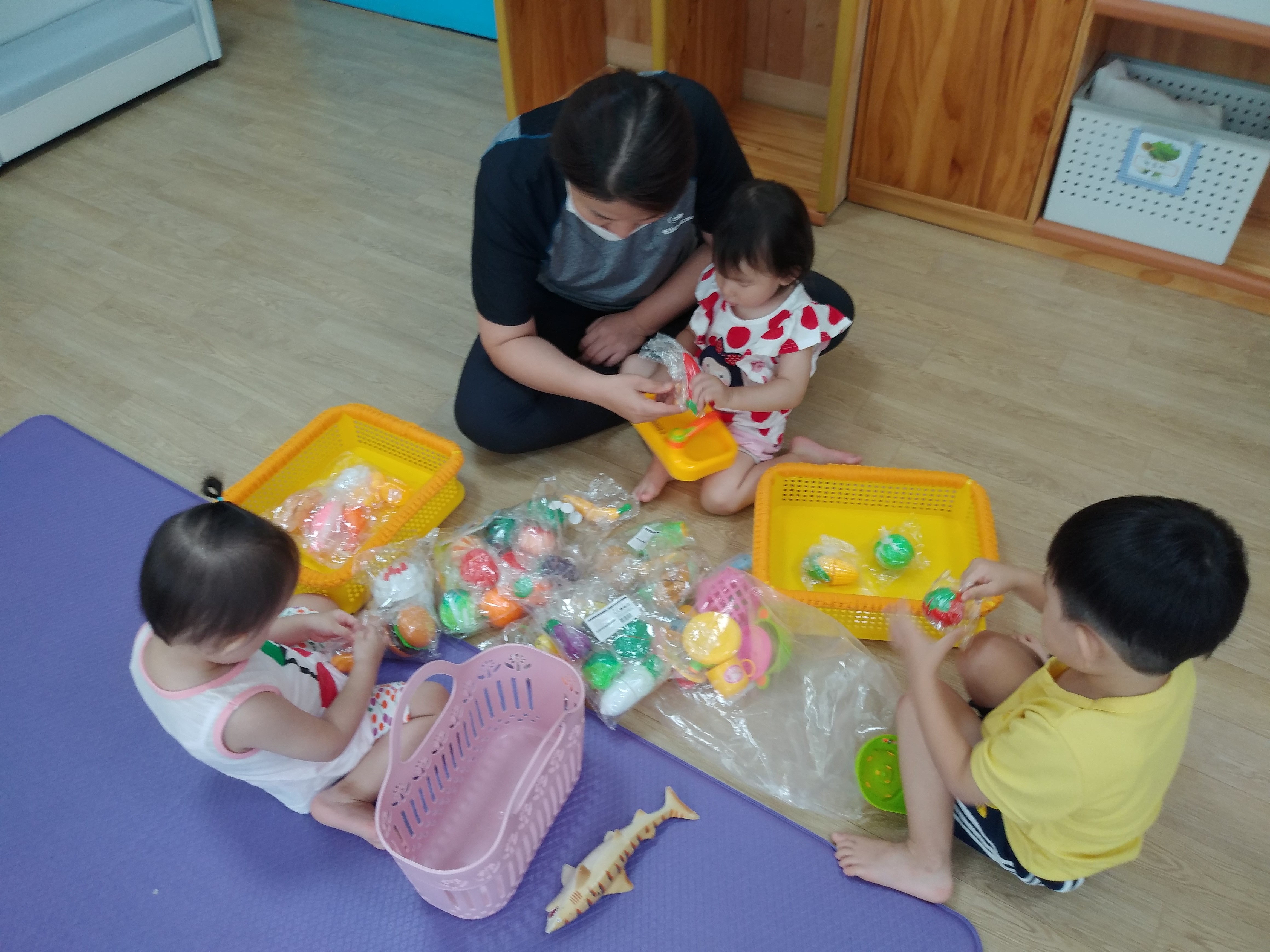 주간시간제보육실