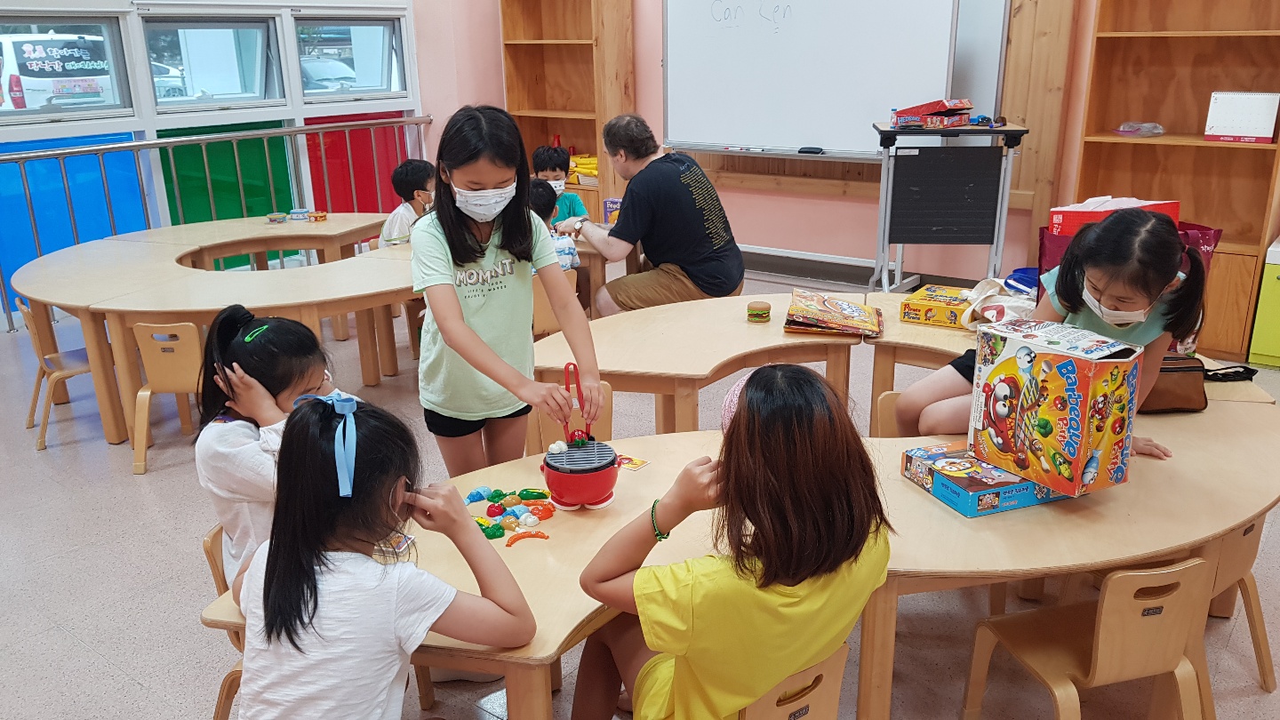 키움뜰 공부방 9월 2째주