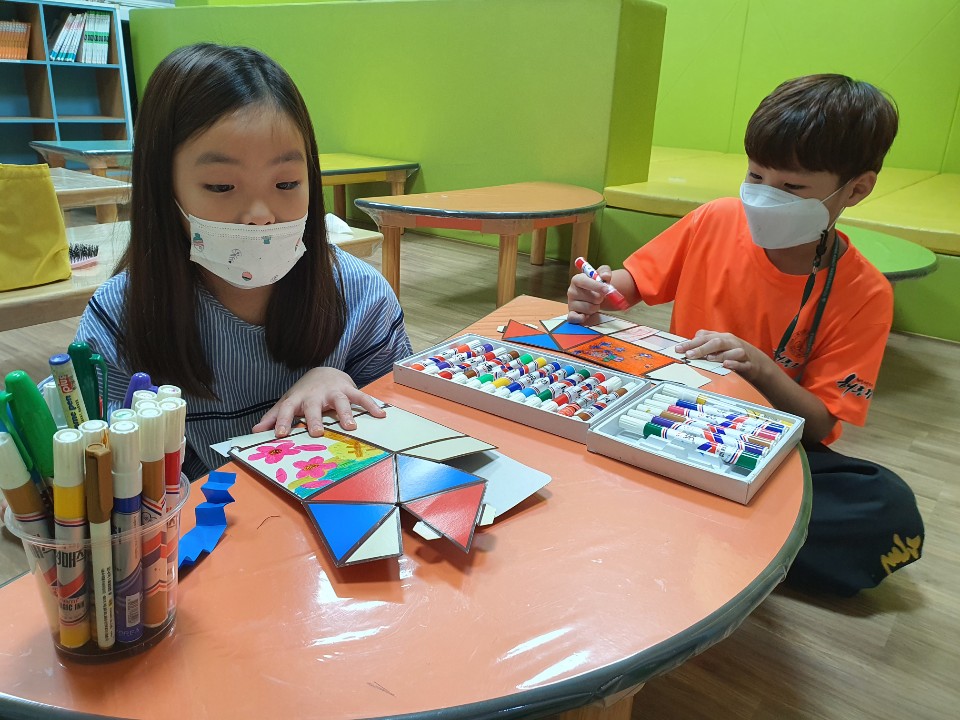 야간 시간제 초등돌봄 9월 3째주