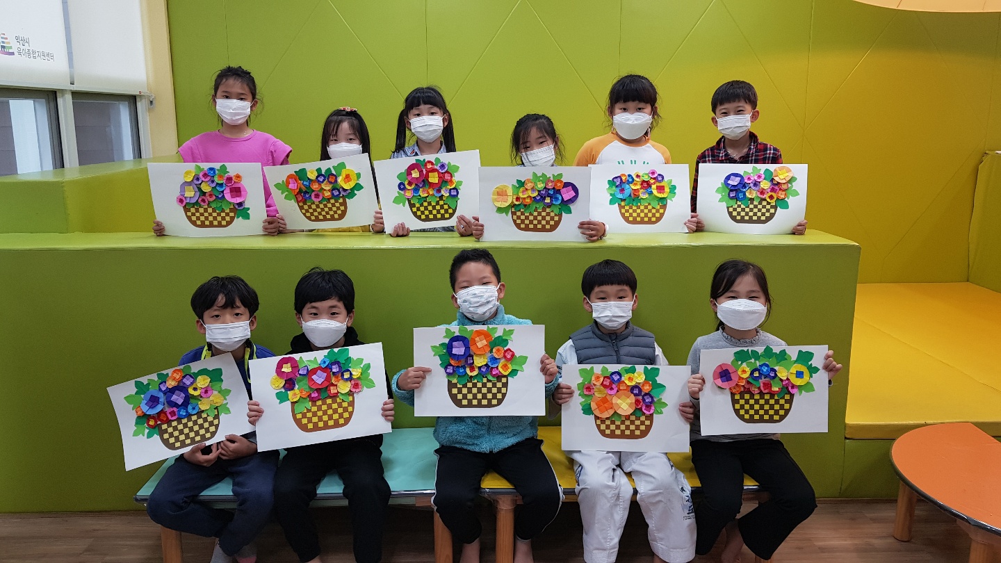 키움뜰 공부방 10월 2째주