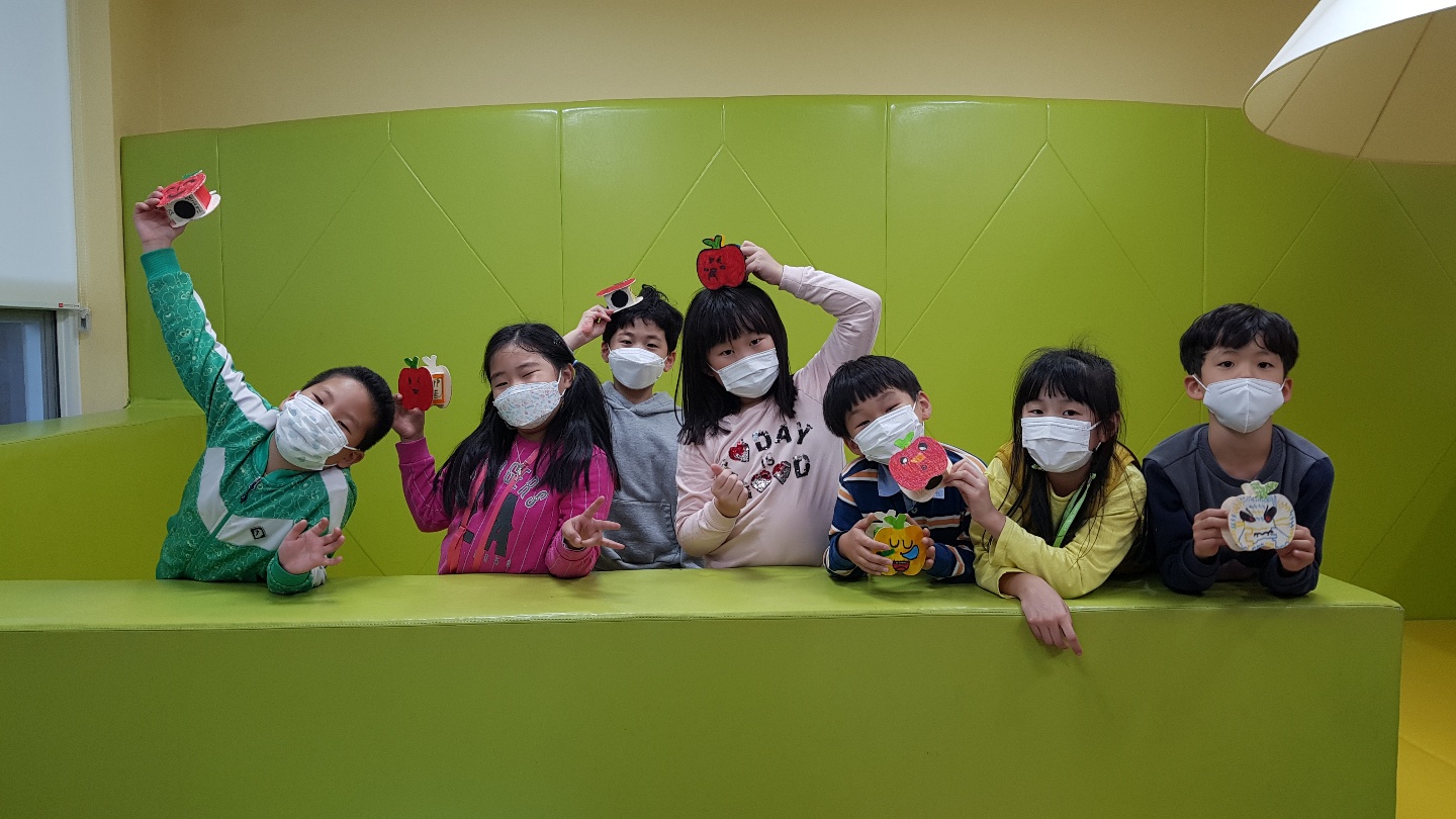 키움뜰 공부방 11월 2째주