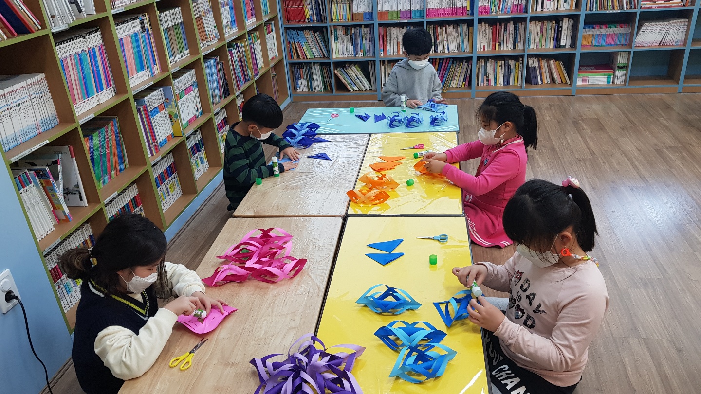 키움뜰 공부방 12월 1째주