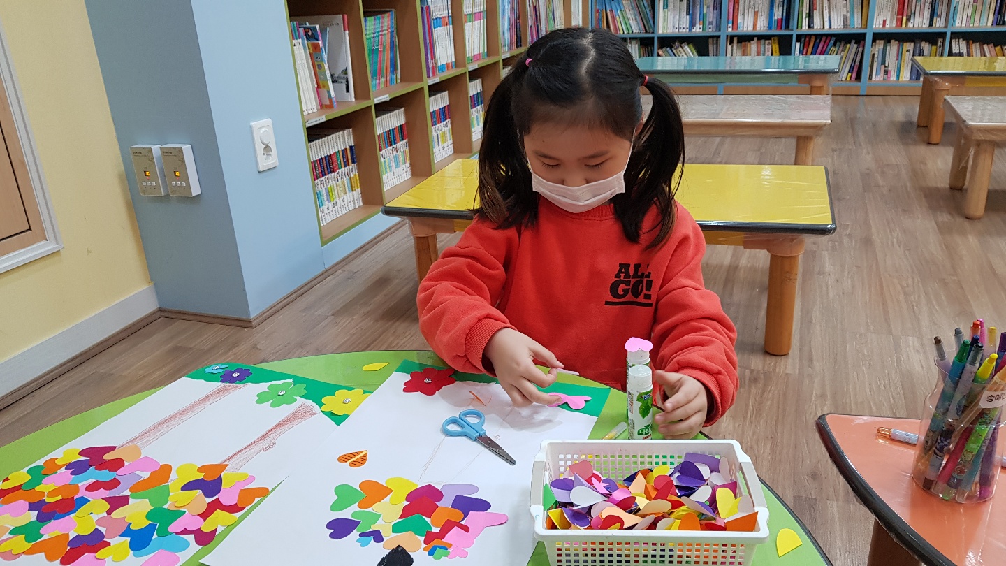 키움뜰 공부방 12월 3째주