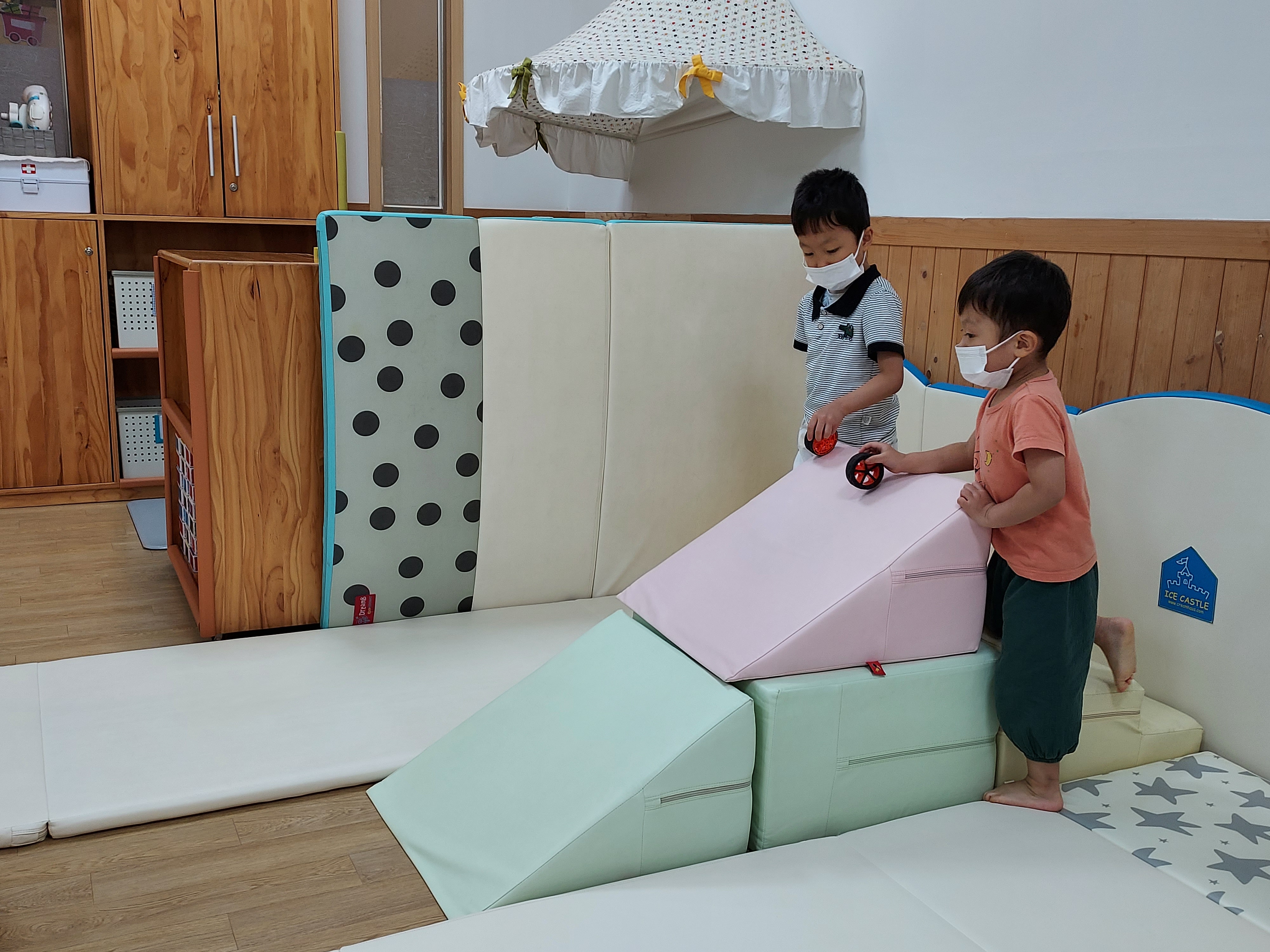 야간시간제 보육