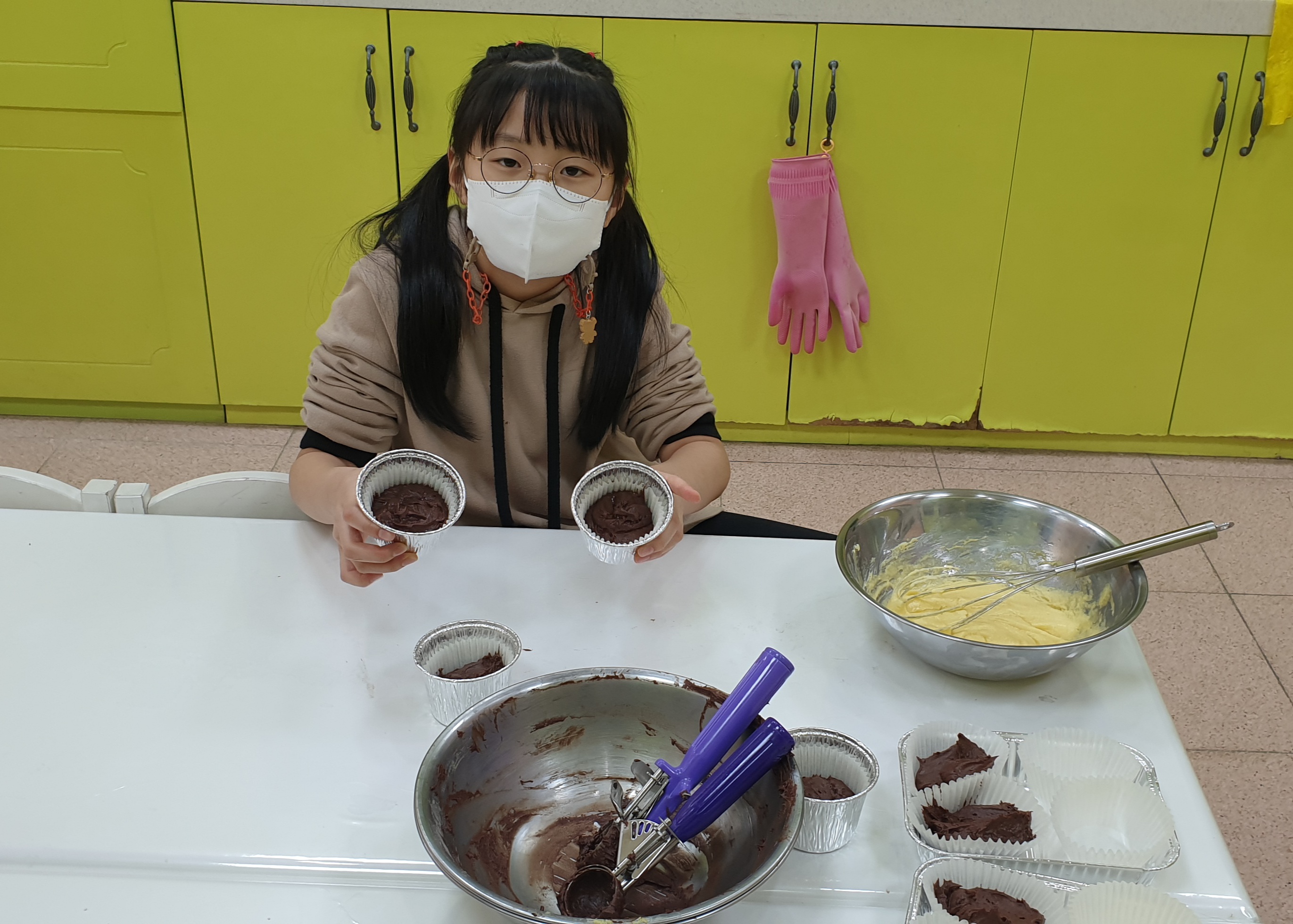 키움뜰 공부방 3월 1째주