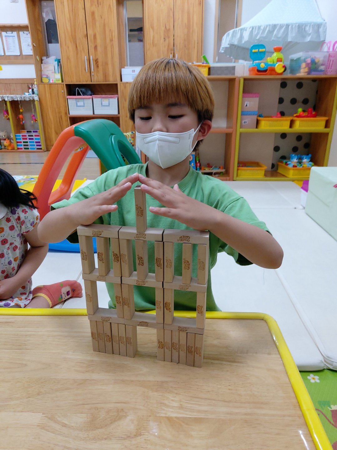 야간 시간제 초등돌봄 5월 2째주