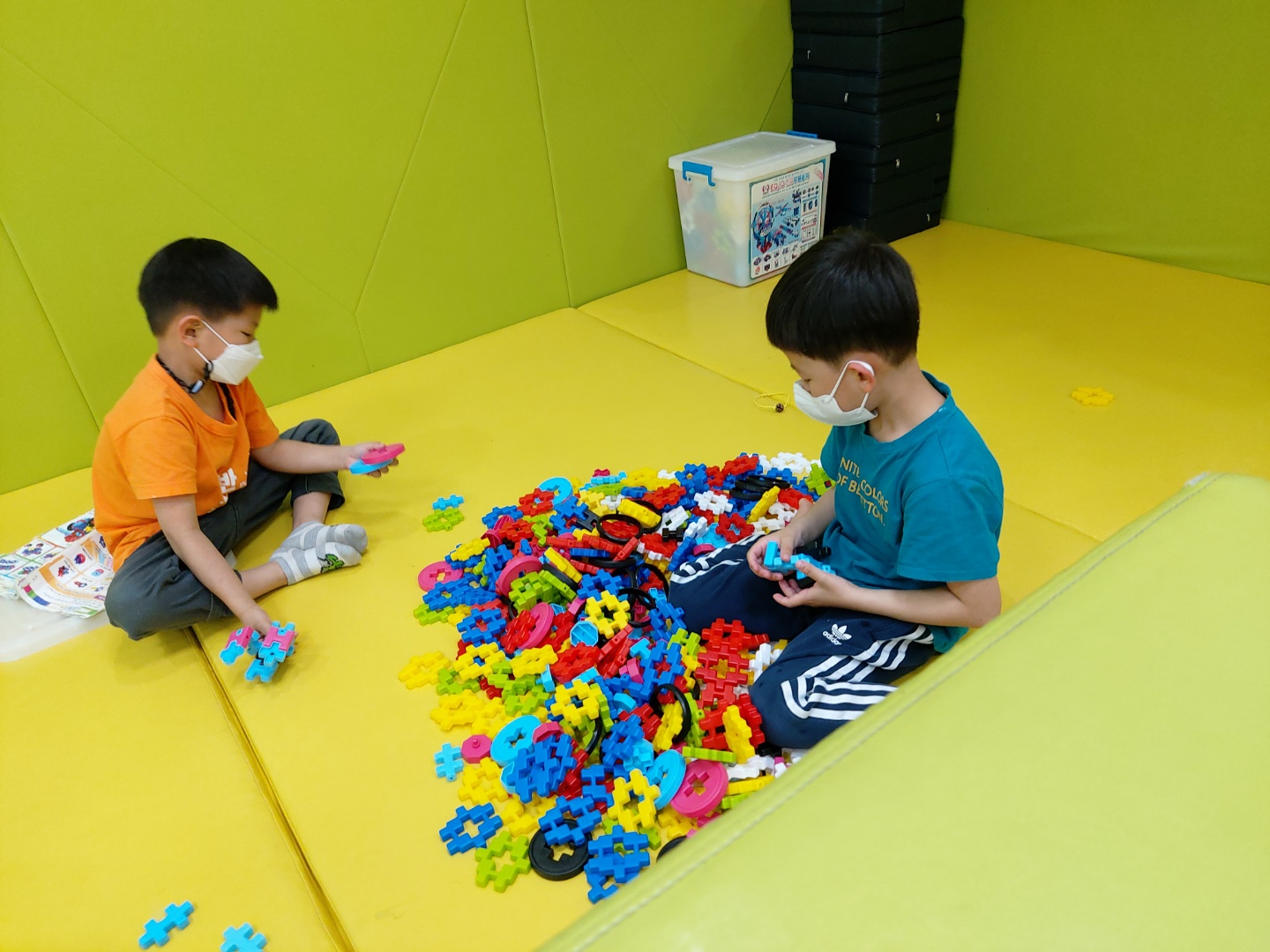 야간시간제 초등돌봄 6월 1째주