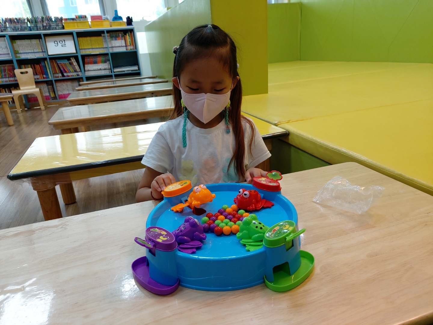 야간 시간제 초등돌봄 6월 2째주