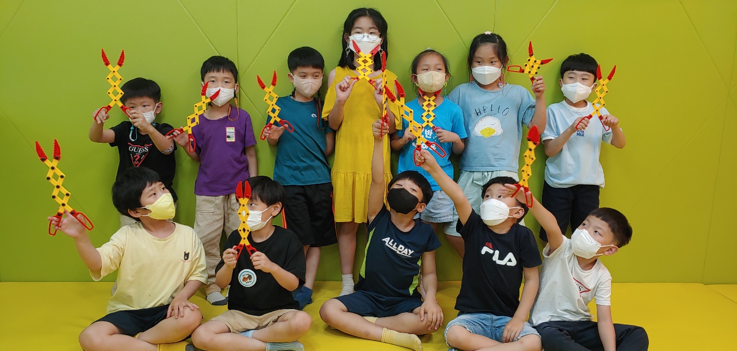 키움뜰 우리동네 공부방 6월  5째주