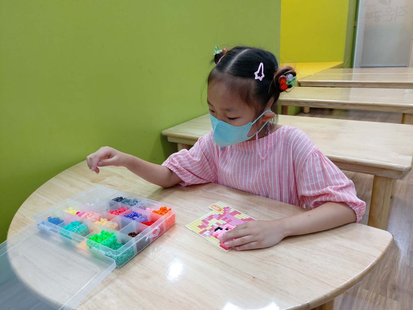 야간 시간제 초등돌봄 7월 3째주