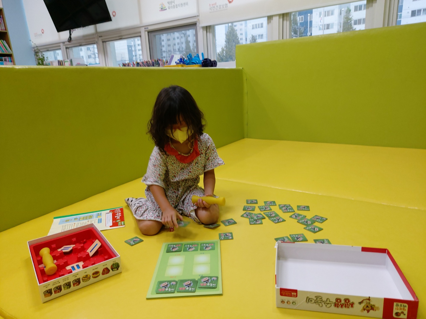 야간시간제 초등돌봄 8월 2째주