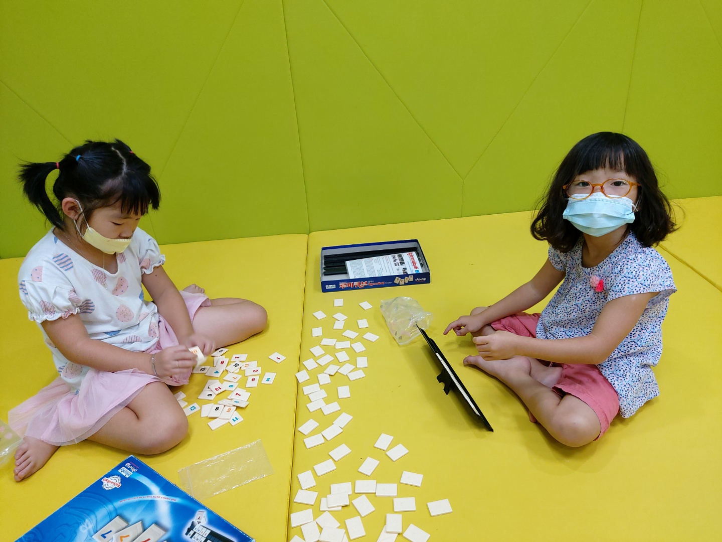 야간 시간제 초등돌봄 8월 5째주