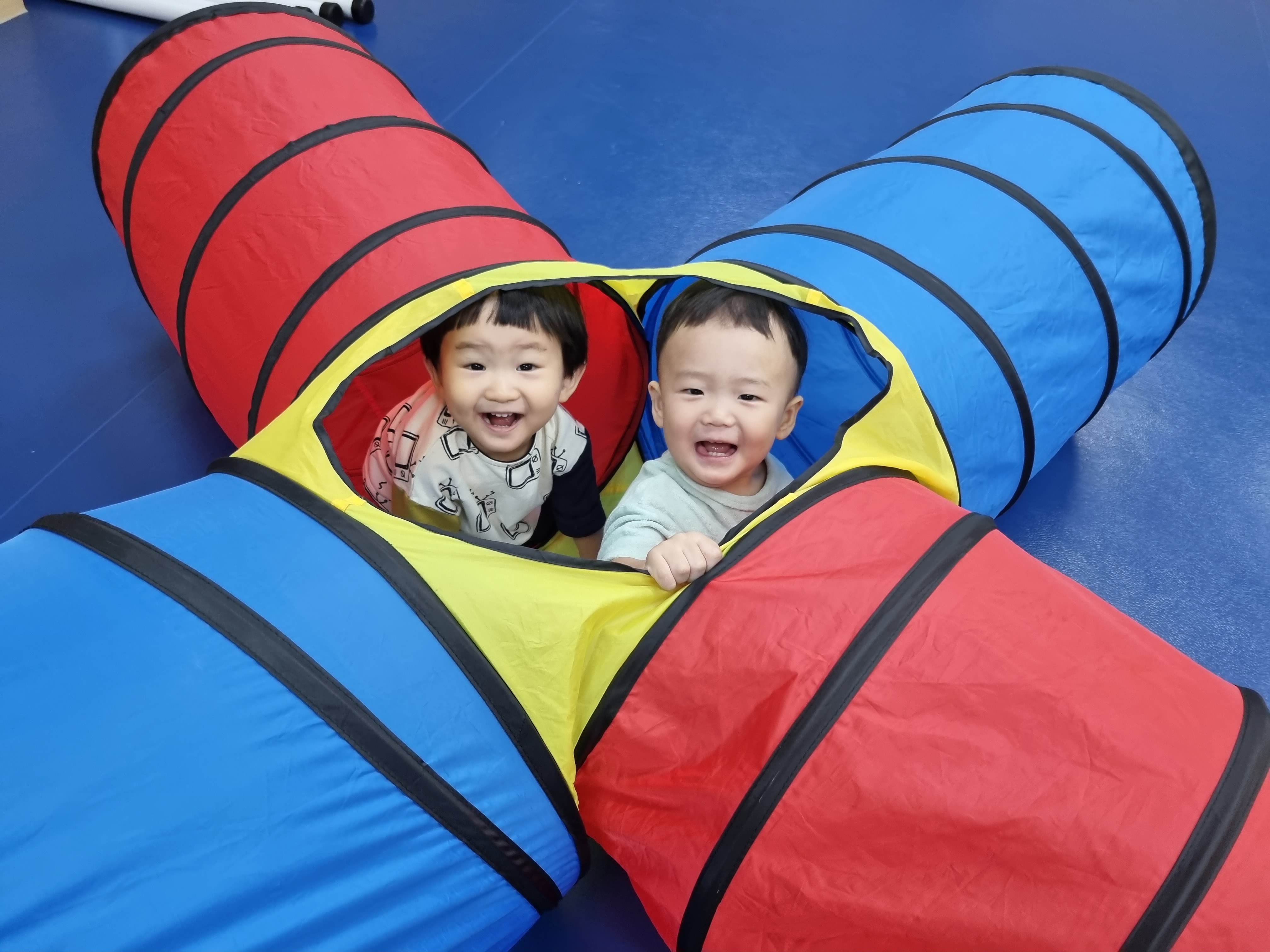 주간시간제보육