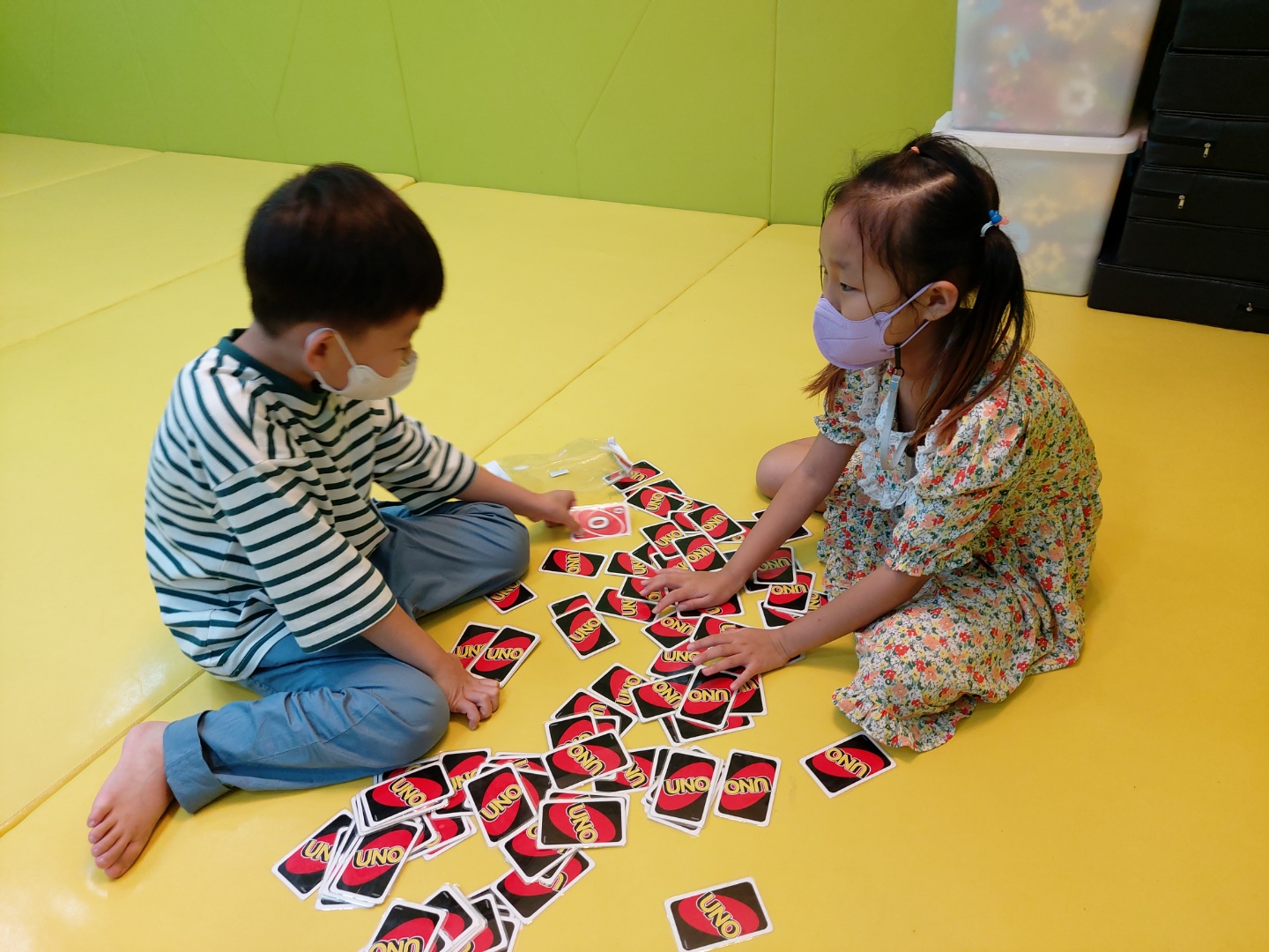 야간 시간제 초등돌봄 9월 2째주