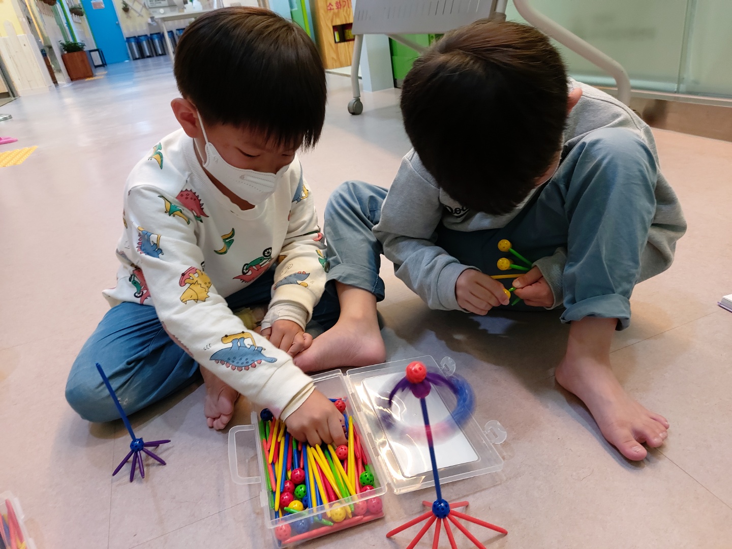 야간 시간제 초등돌봄 9월 4째주