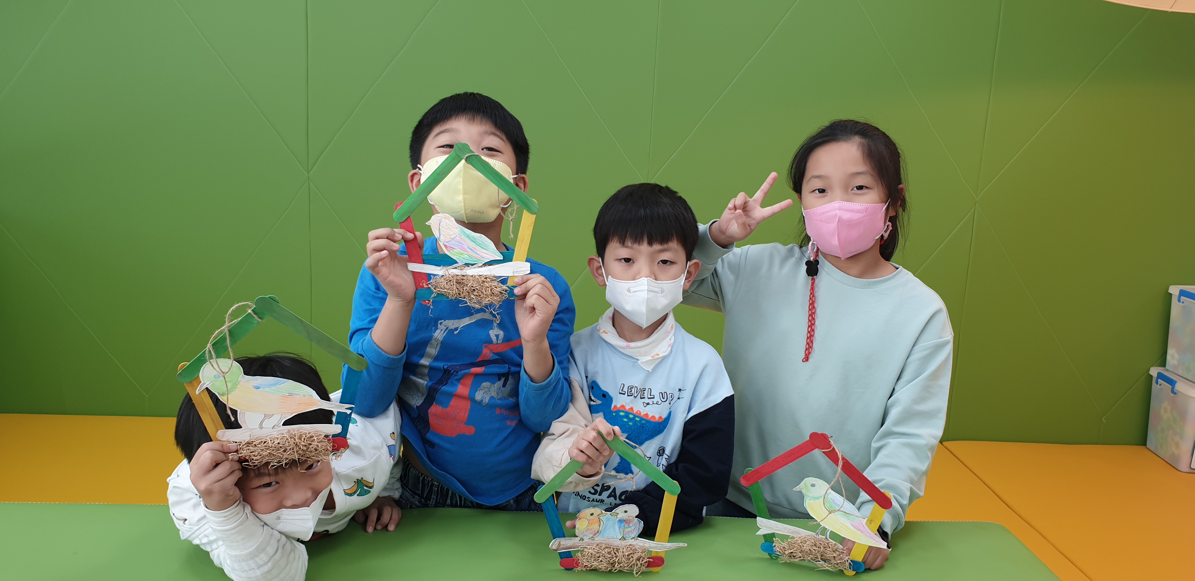 키움뜰 우리동네 공부방 10월  1째주