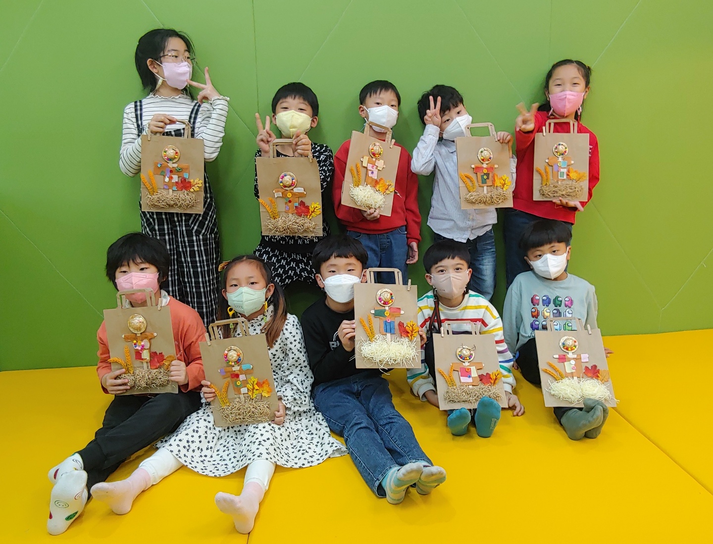 키움뜰 우리동네 공부방 10월 2째주