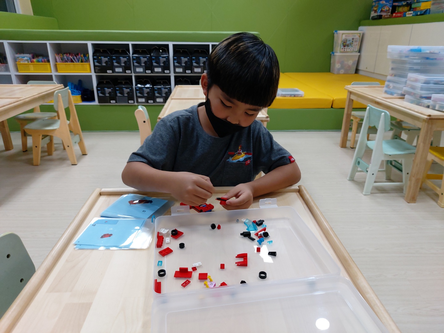 야간 시간제 초등돌봄 10월 4째주