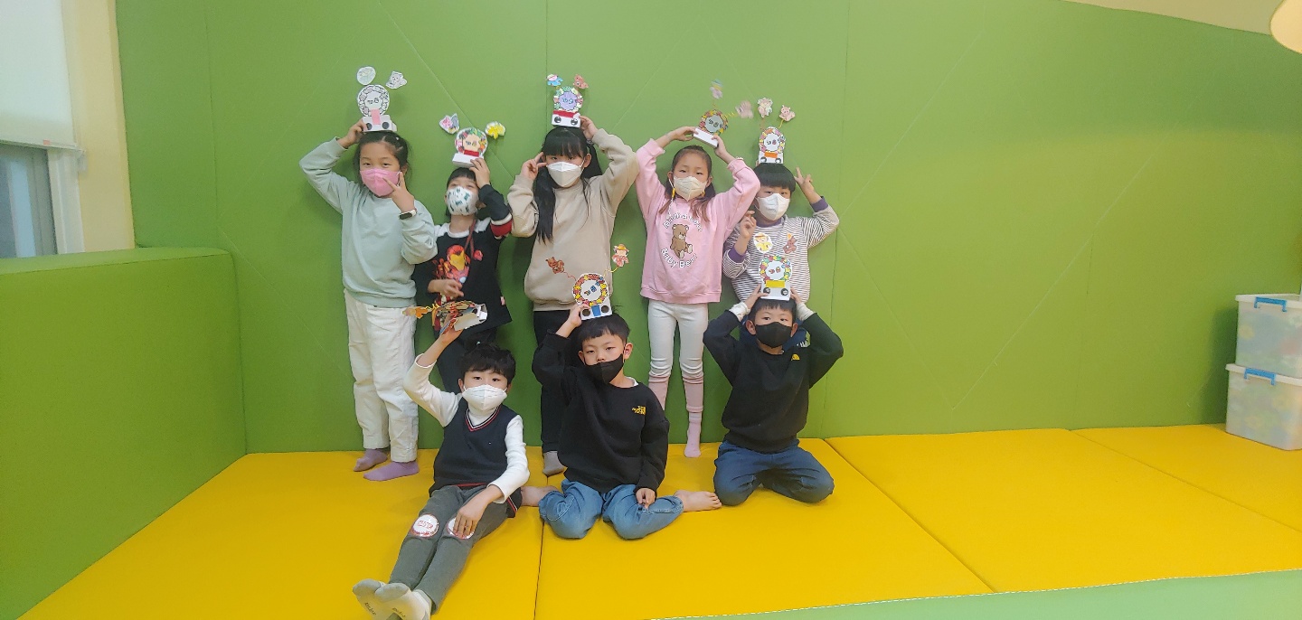 키움뜰 우리동네 공부방 11월 1째주