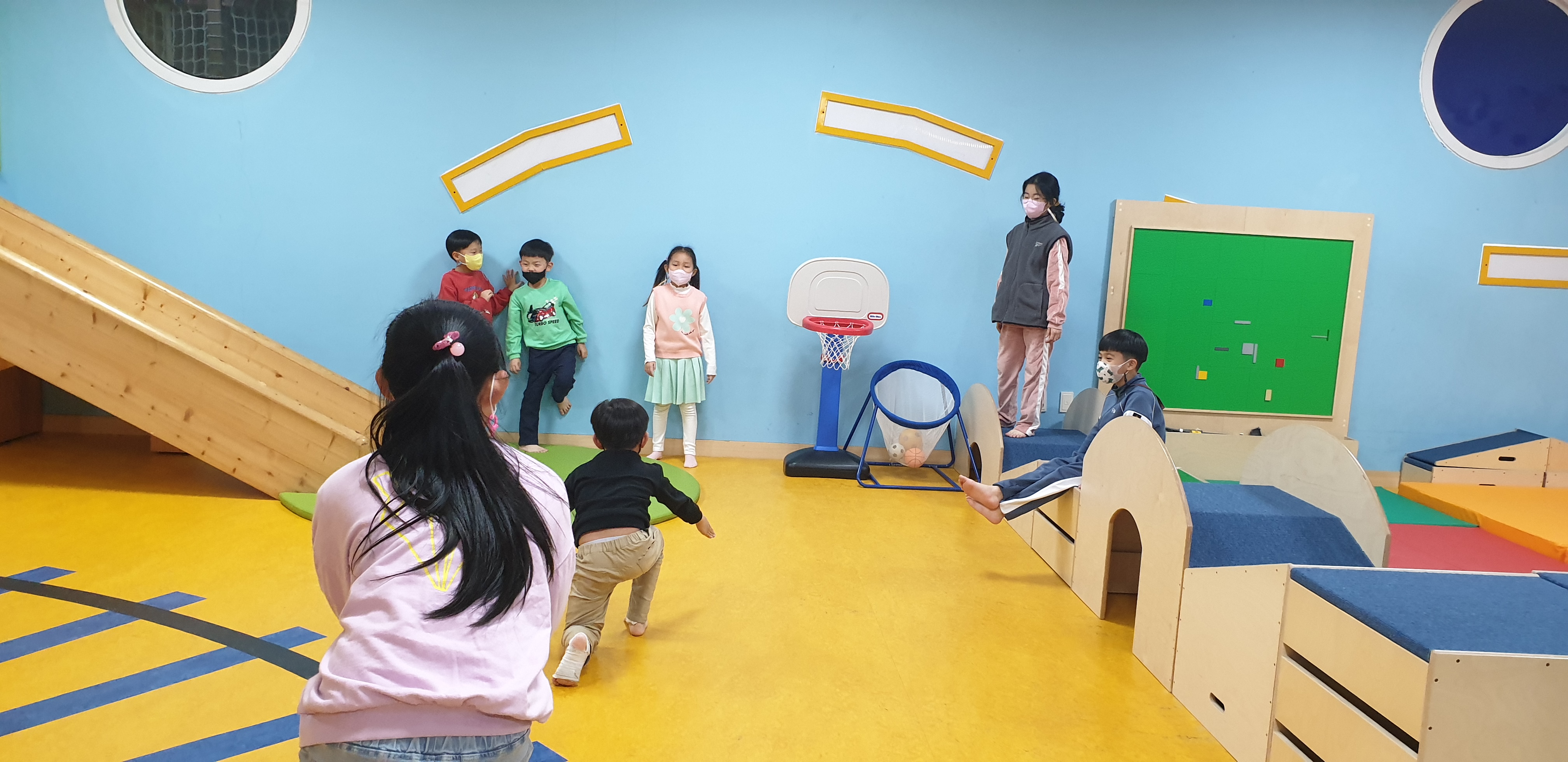 키움뜰 우리동네 공부방 11월 2째주