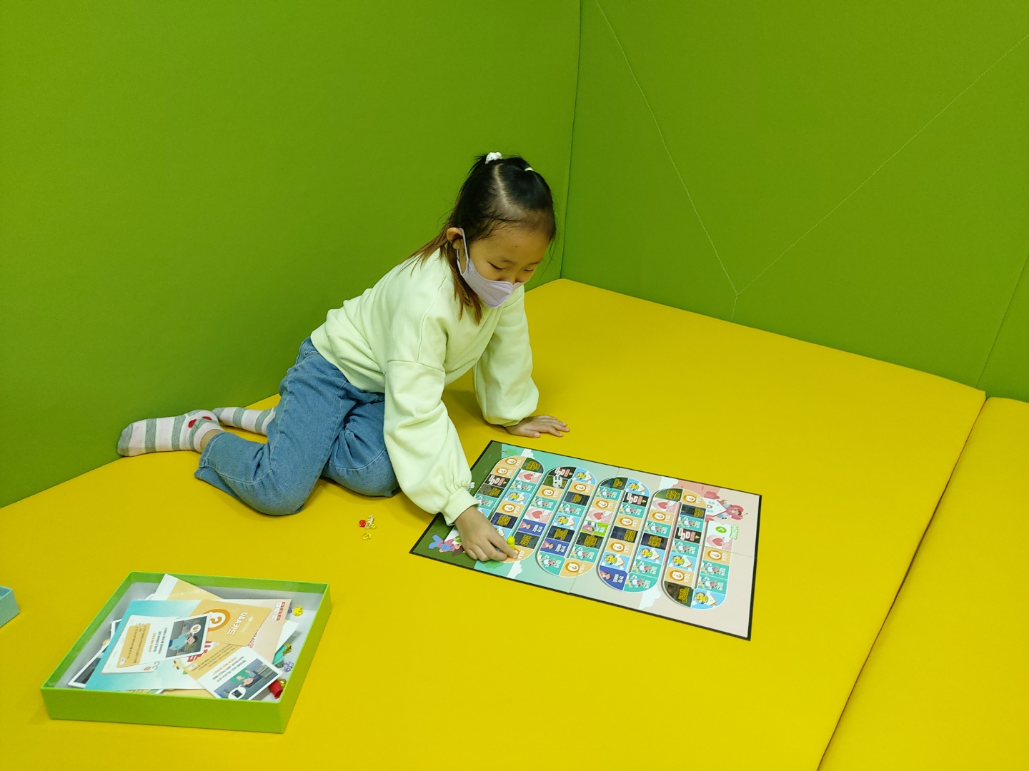 야간 시간제 초등돌봄 11월 3째주