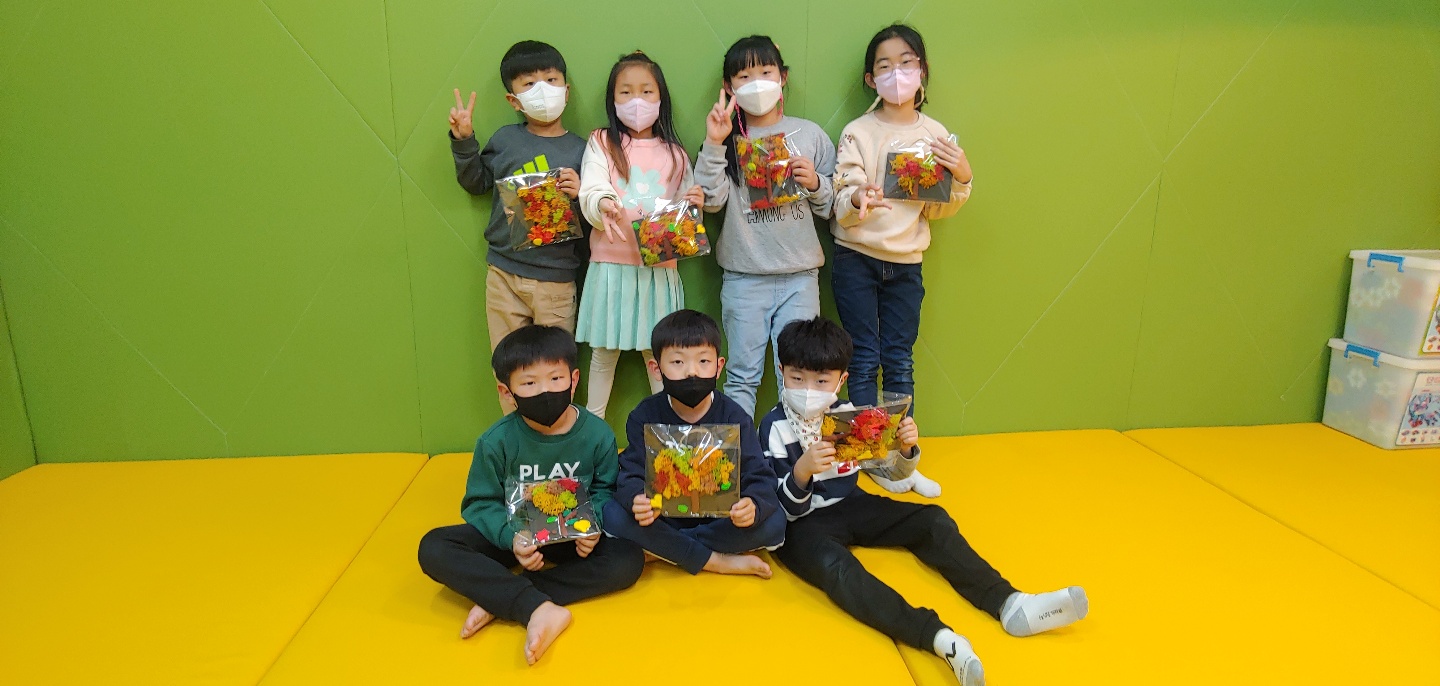 키움뜰 우리동네 공부방 11월 3째주