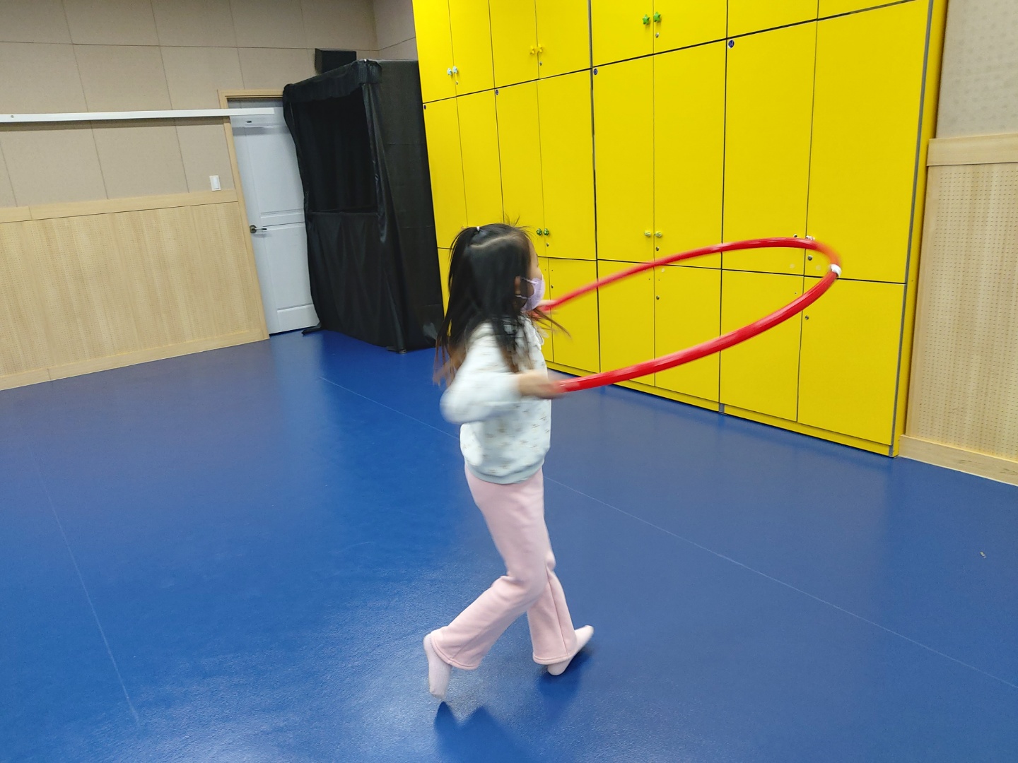 야간 시간제 초등돌봄 11월 5째주