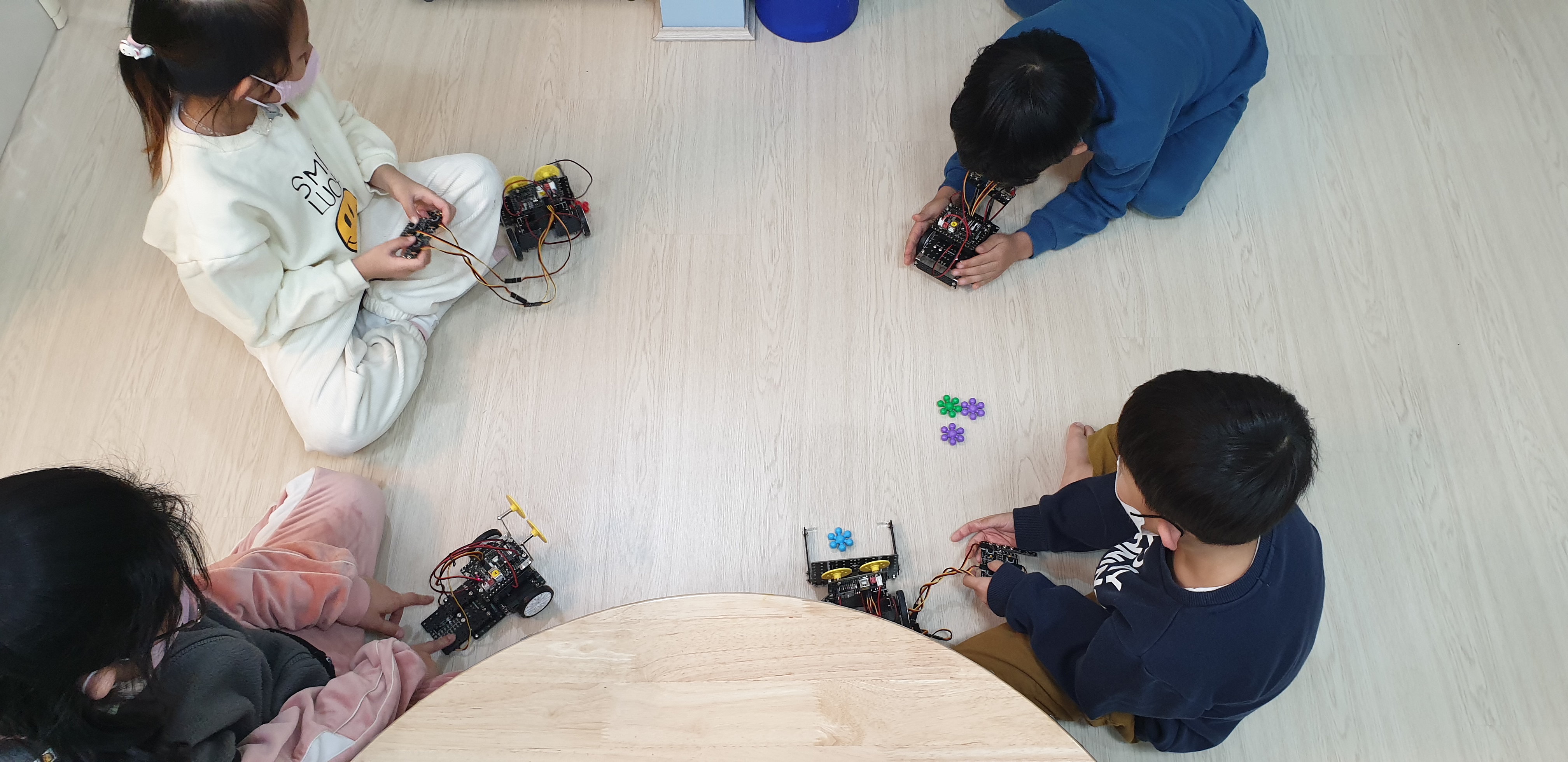 키움뜰 우리동네 공부방 11월 5째주