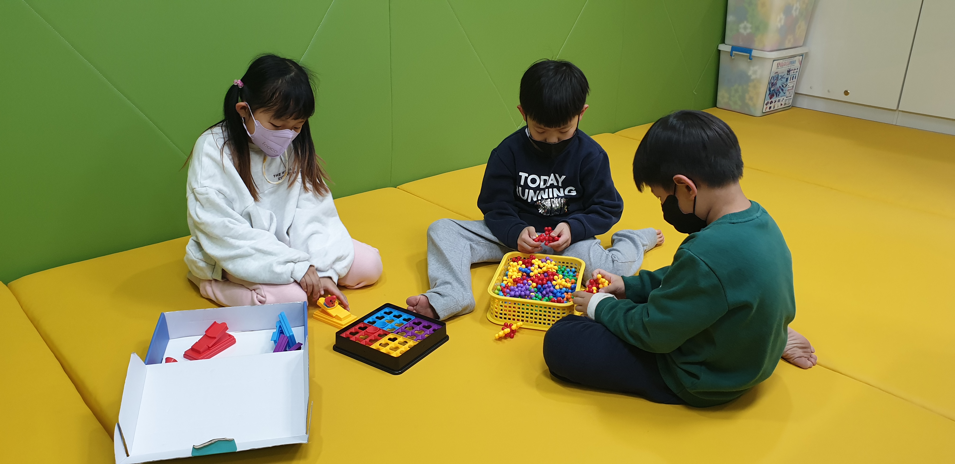 야간 시간제 초등돌봄 12월 1째주