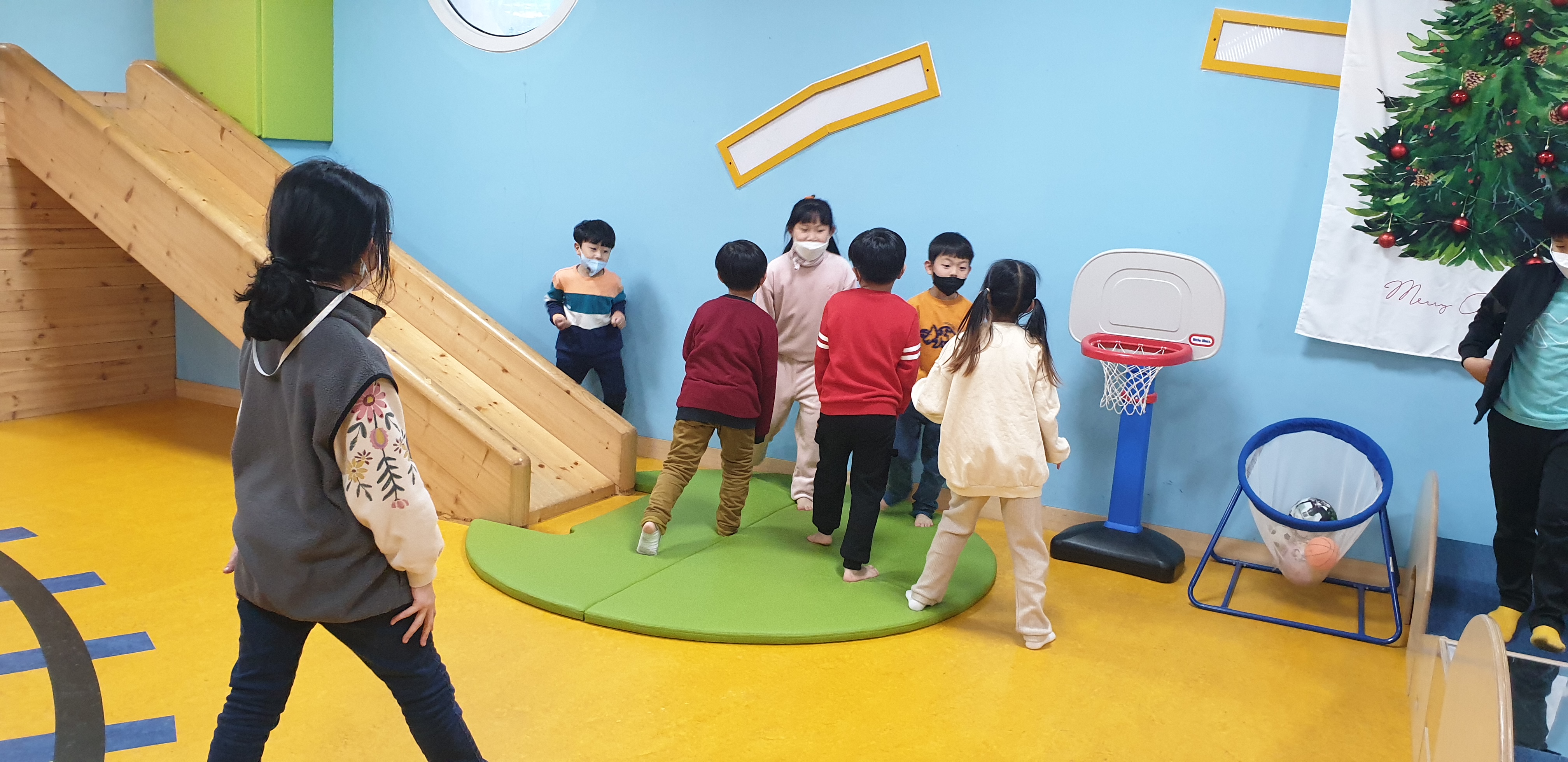 키움뜰 우리동네 공부방 12월 1째주