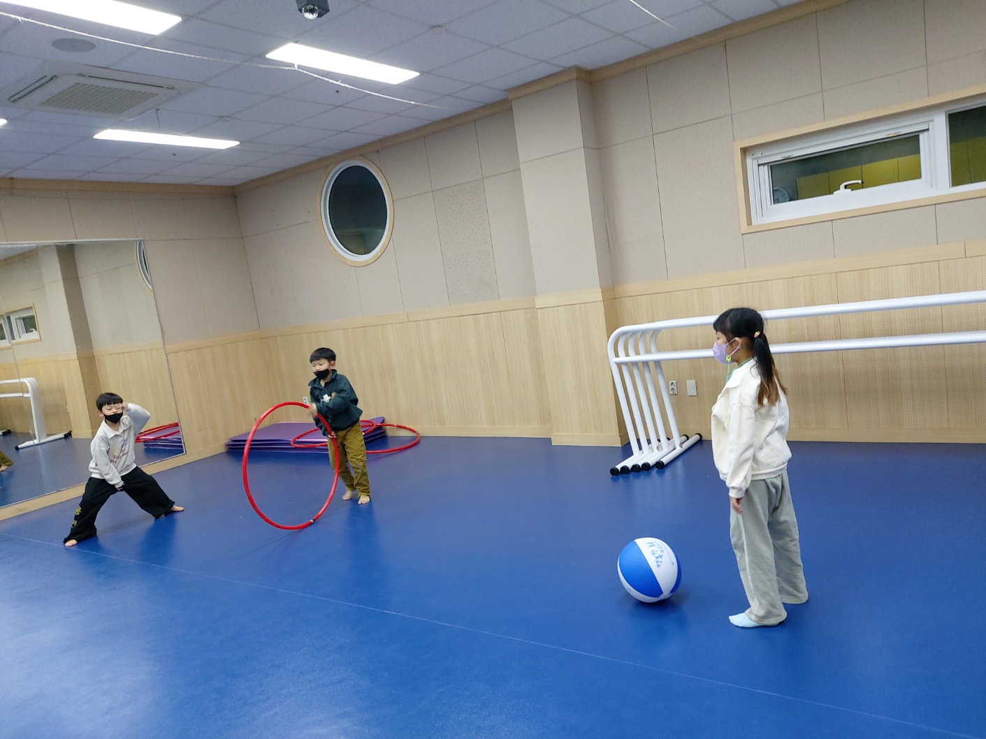 야간 시간제 초등돌봄 12월 3째주