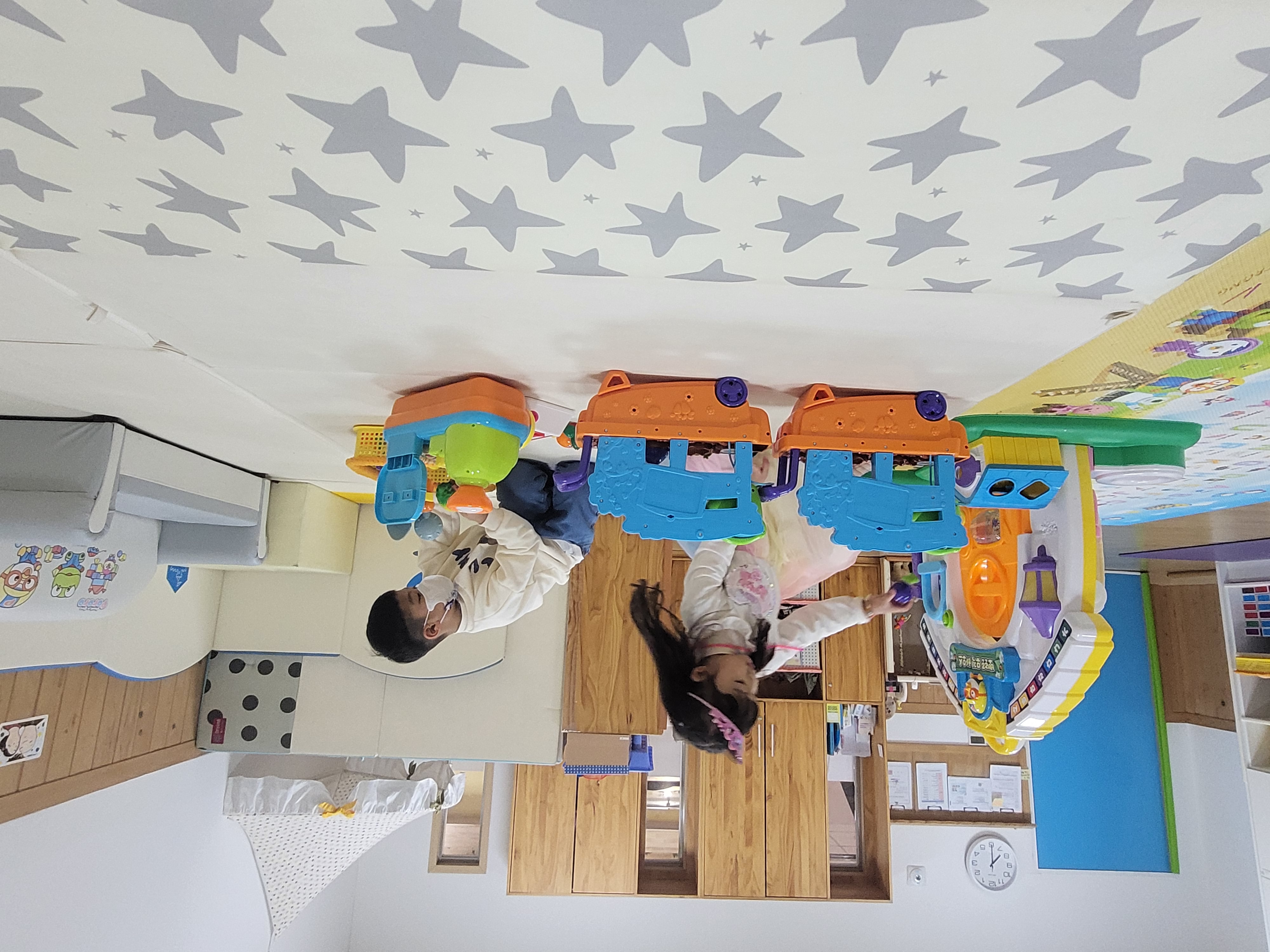 야간시간제보육