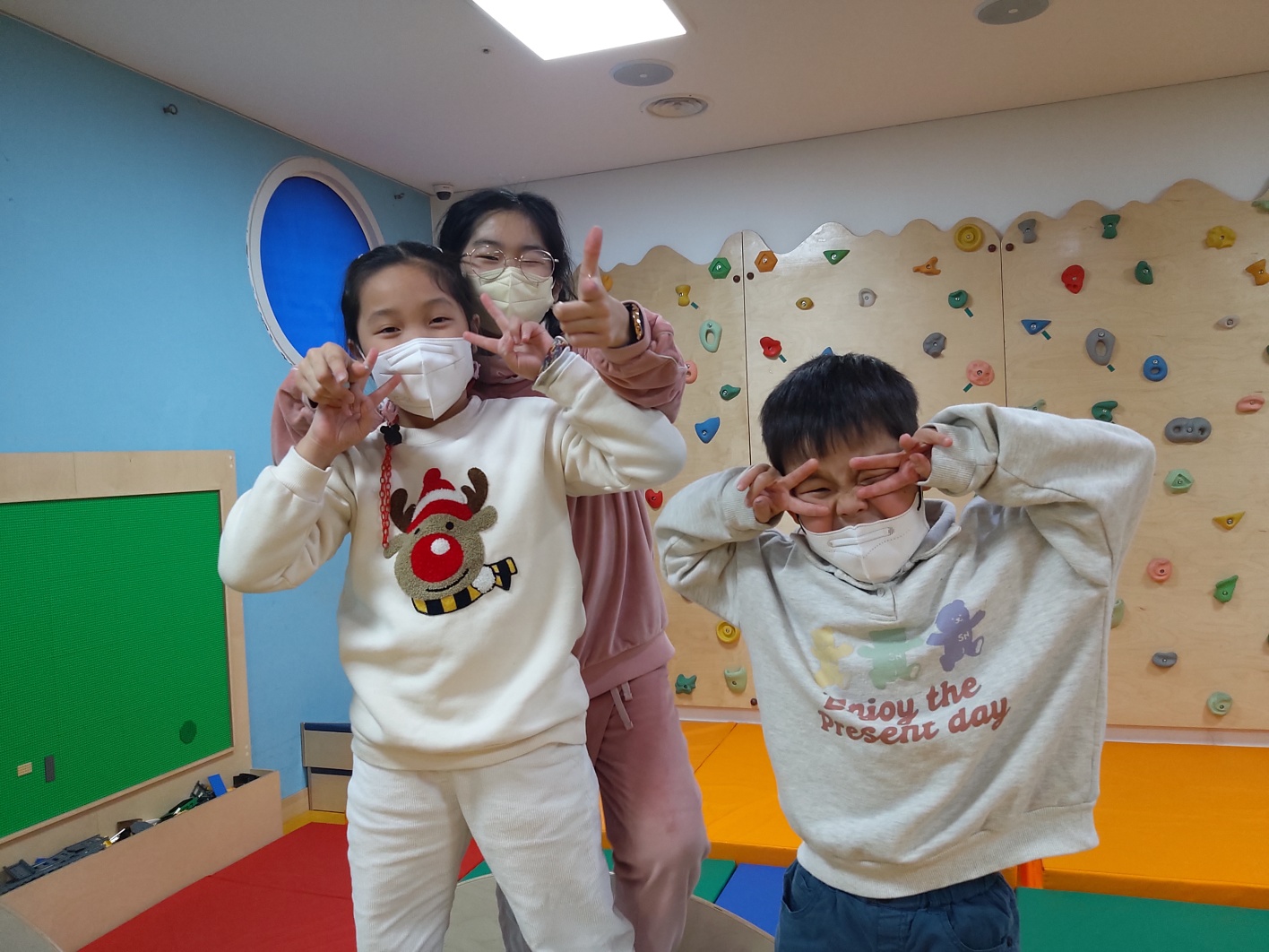 키움뜰 우리동네 공부방 1월 4째주