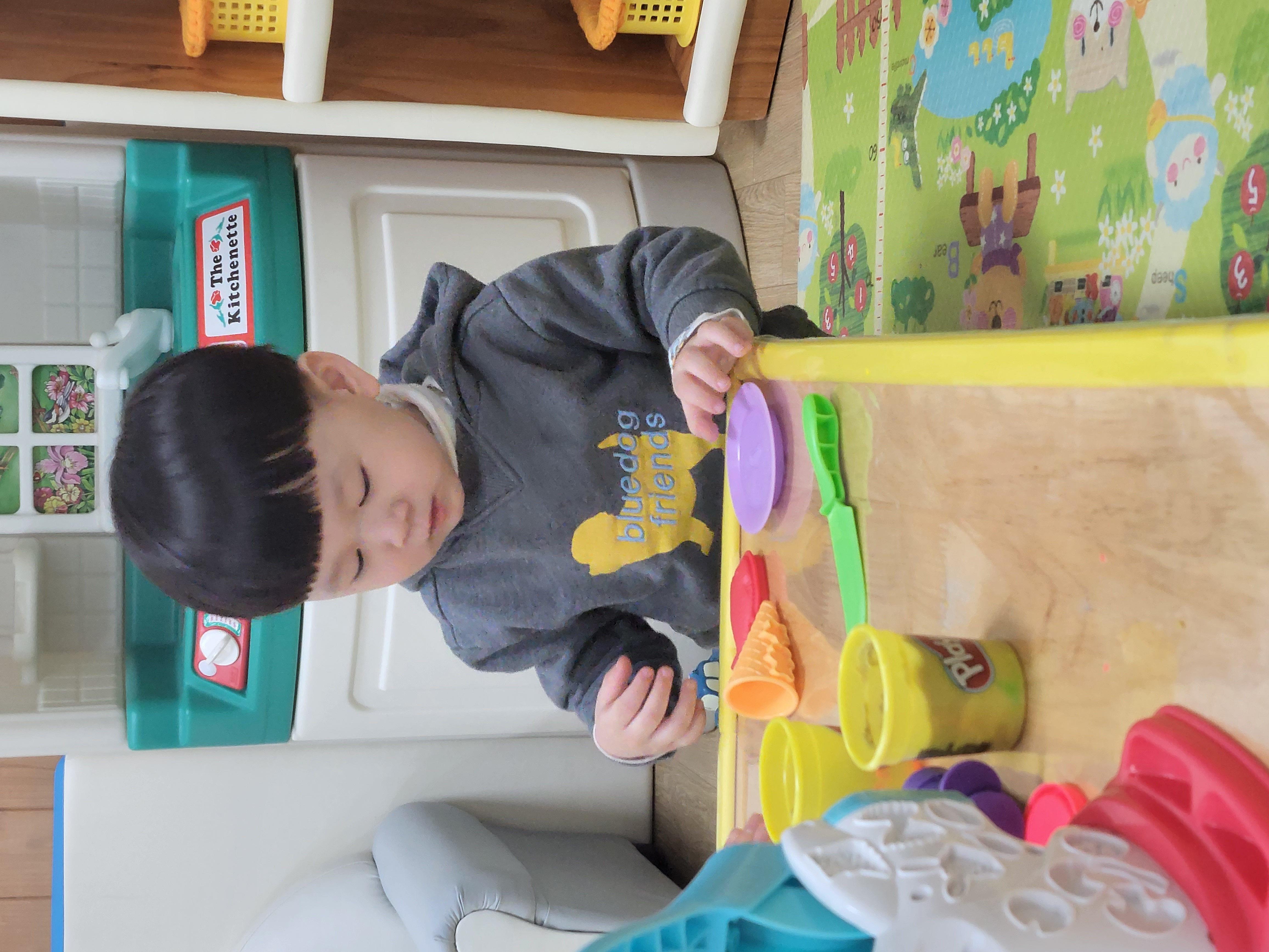 야간시간제보육