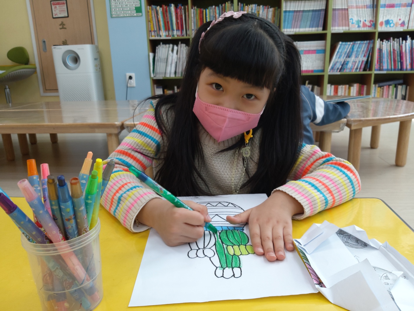 키움뜰 우리동네 공부방 3월 1째주